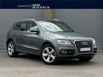 Quattro 2.0 TDI 177 S-Line - Phase 2