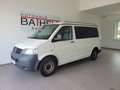 Volkswagen T5 VW T5 Doka-Ka/TransVan/T5 Kombi TDI Weiß - thumbnail 1