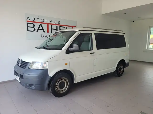 Volkswagen T5 VW T5 Doka-Ka/TransVan/T5 Kombi TDI