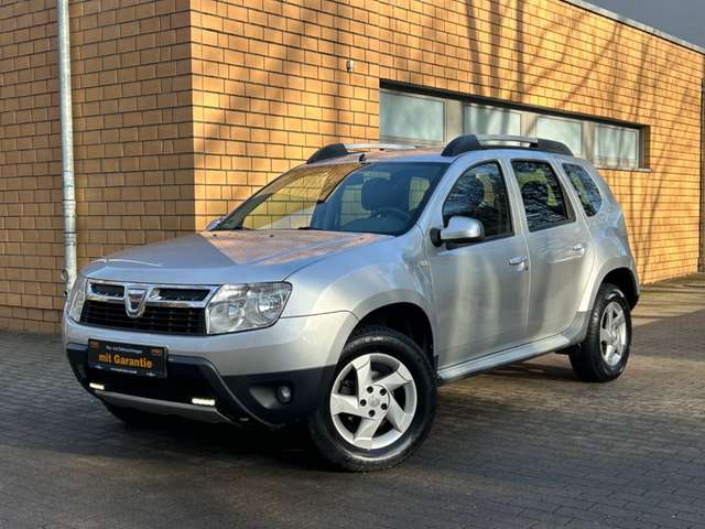 Imagine Dacia Duster I Laureate 4x2/KLIMA/ALUFELGEN/136TKM/GEP