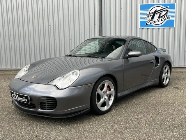 Porsche 996 996 TURBO S