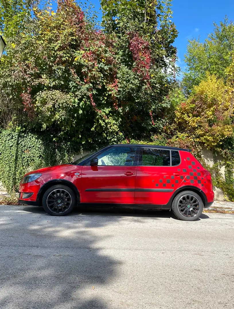 Skoda Fabia Monte Carlo 1,2 TSI - 2