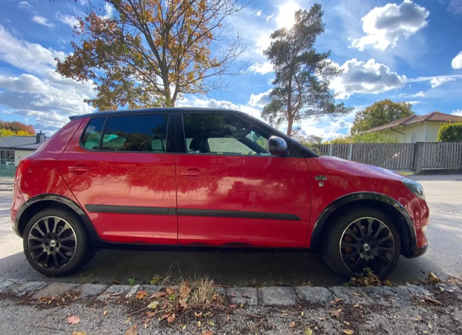 Skoda Fabia Monte Carlo 1,2 TSI - 1