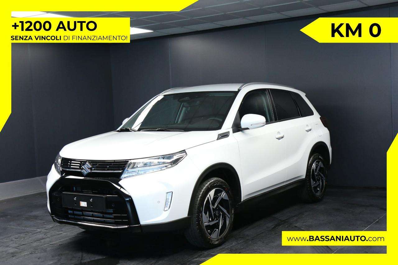 Suzuki Vitara 1.4 110CV Hybrid 4WD AllGrip A/T Top