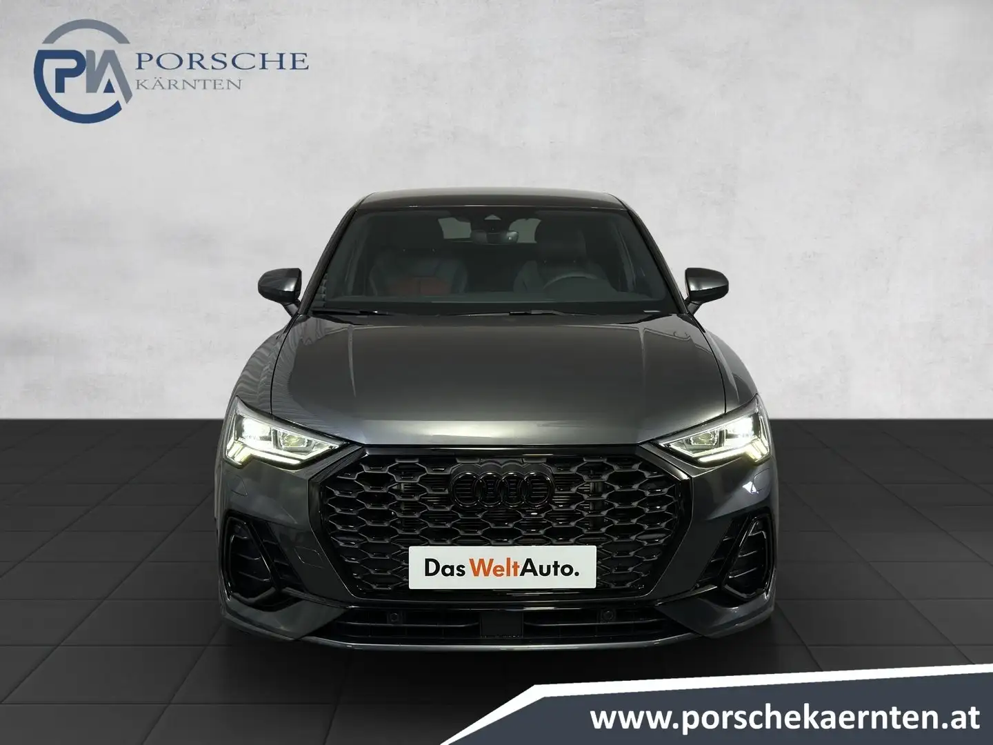 Audi Q3 35 TFSI admired Grau - 2