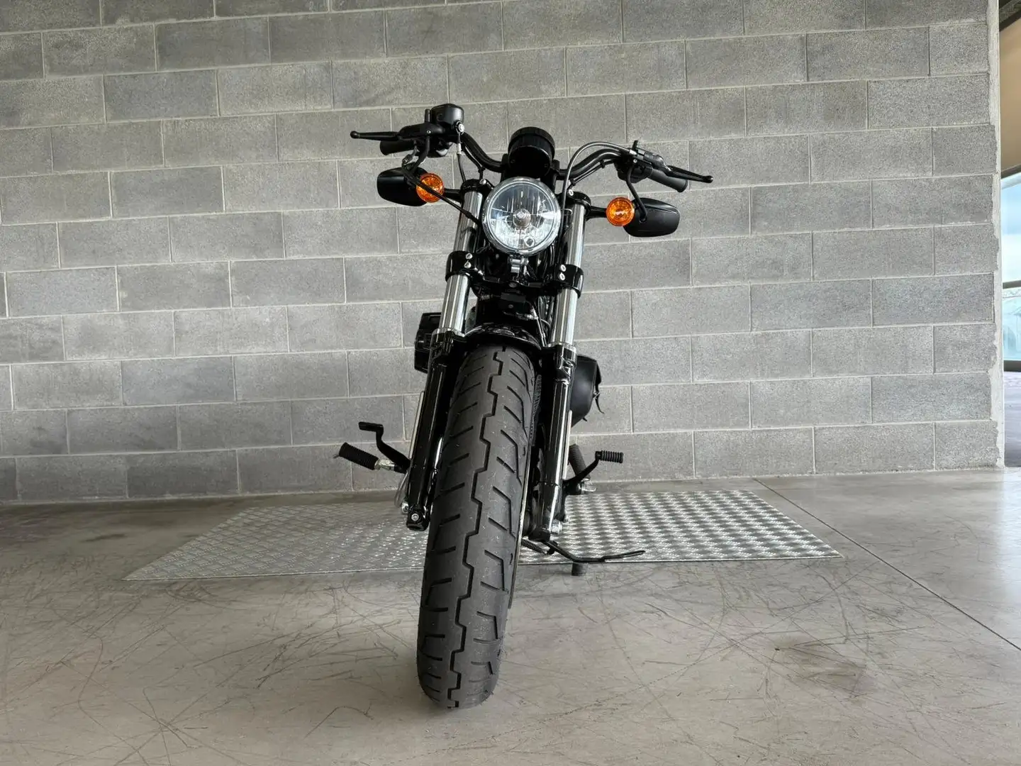 Harley-Davidson Sportster Forty Eight CAMPAGNA PROVA RISCATTA O RENDI. Nero - 2