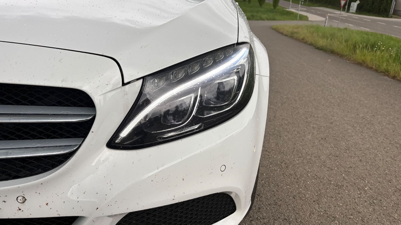 Mercedes-Benz C 400 C T-Modell 4Matic Edition 1 Pano Designo — photo 11