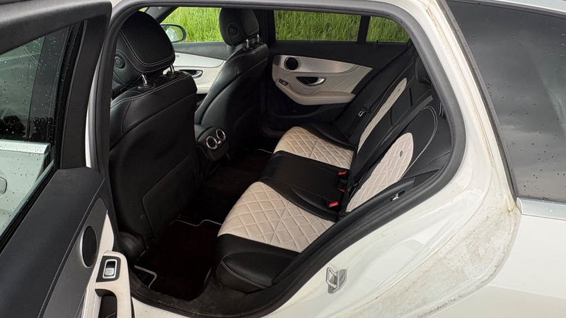 Mercedes-Benz C 400 C T-Modell 4Matic Edition 1 Pano Designo — photo 8