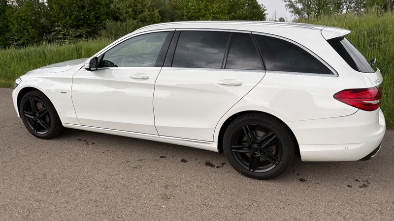 Mercedes-Benz C 400 C T-Modell 4Matic Edition 1 Pano Designo — photo 5