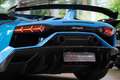 Lamborghini Aventador SVJ Roadster *Lift *Kam *Carbon *1 800 Bleu - thumbnail 45