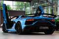 Lamborghini Aventador SVJ Roadster *Lift *Kam *Carbon *1 800 Bleu - thumbnail 40