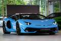Lamborghini Aventador SVJ Roadster *Lift *Kam *Carbon *1 800 Bleu - thumbnail 5