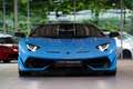 Lamborghini Aventador SVJ Roadster *Lift *Kam *Carbon *1 800 Bleu - thumbnail 3