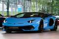 Lamborghini Aventador SVJ Roadster *Lift *Kam *Carbon *1 800 Bleu - thumbnail 4