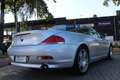 BMW 645 6-serie Cabrio 645Ci V8 FULL SERVICE Nette Origine Срібний - thumbnail 7