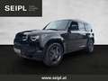 Land Rover Defender 110 P300e PHEV AWD X-Dynamic SE Aut. Zwart - thumbnail 1