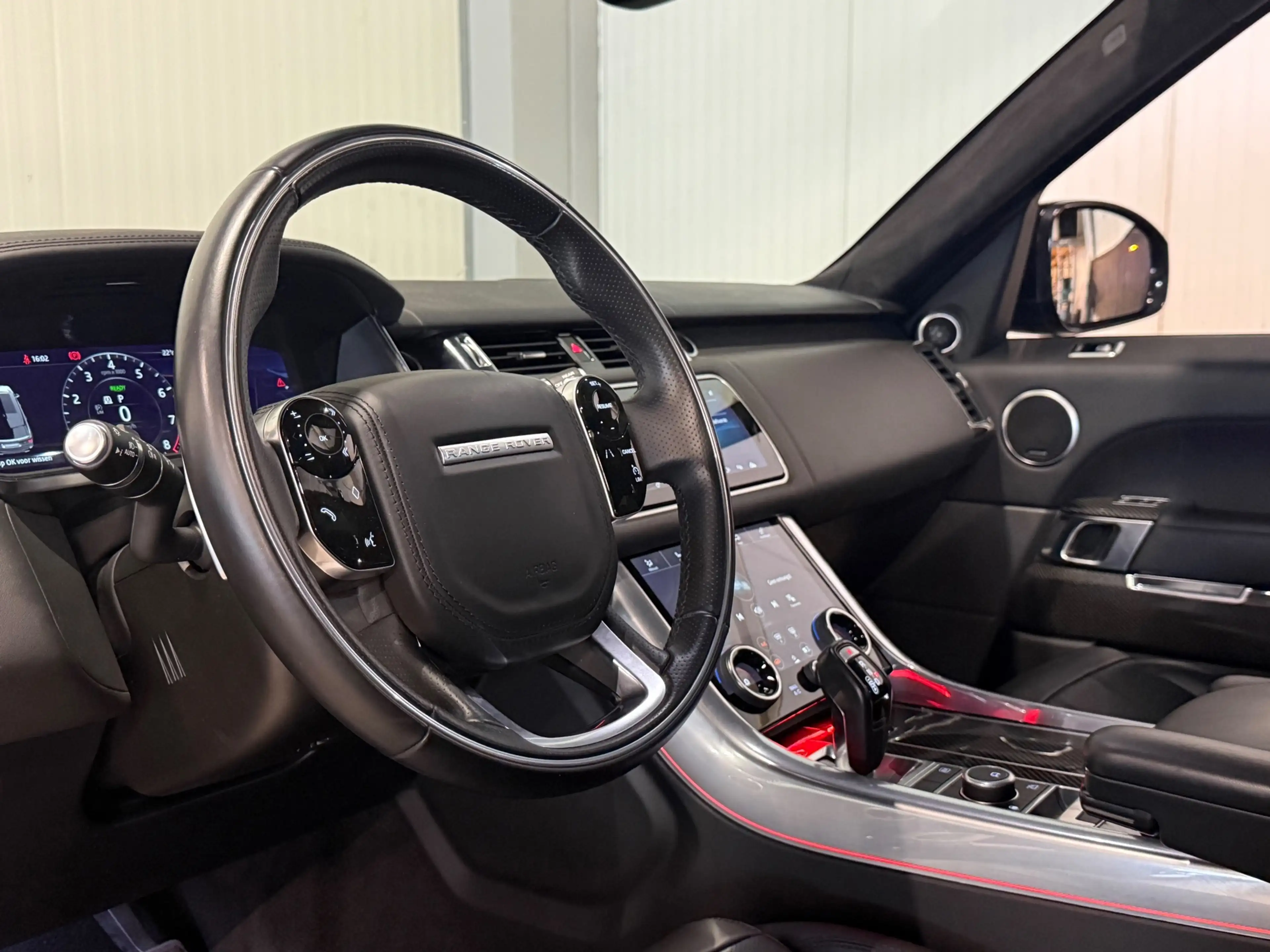 Land Rover Range Rover Sport 2.0 P400e Autobiography Dynamic | PANO | CARBON | — photo 8