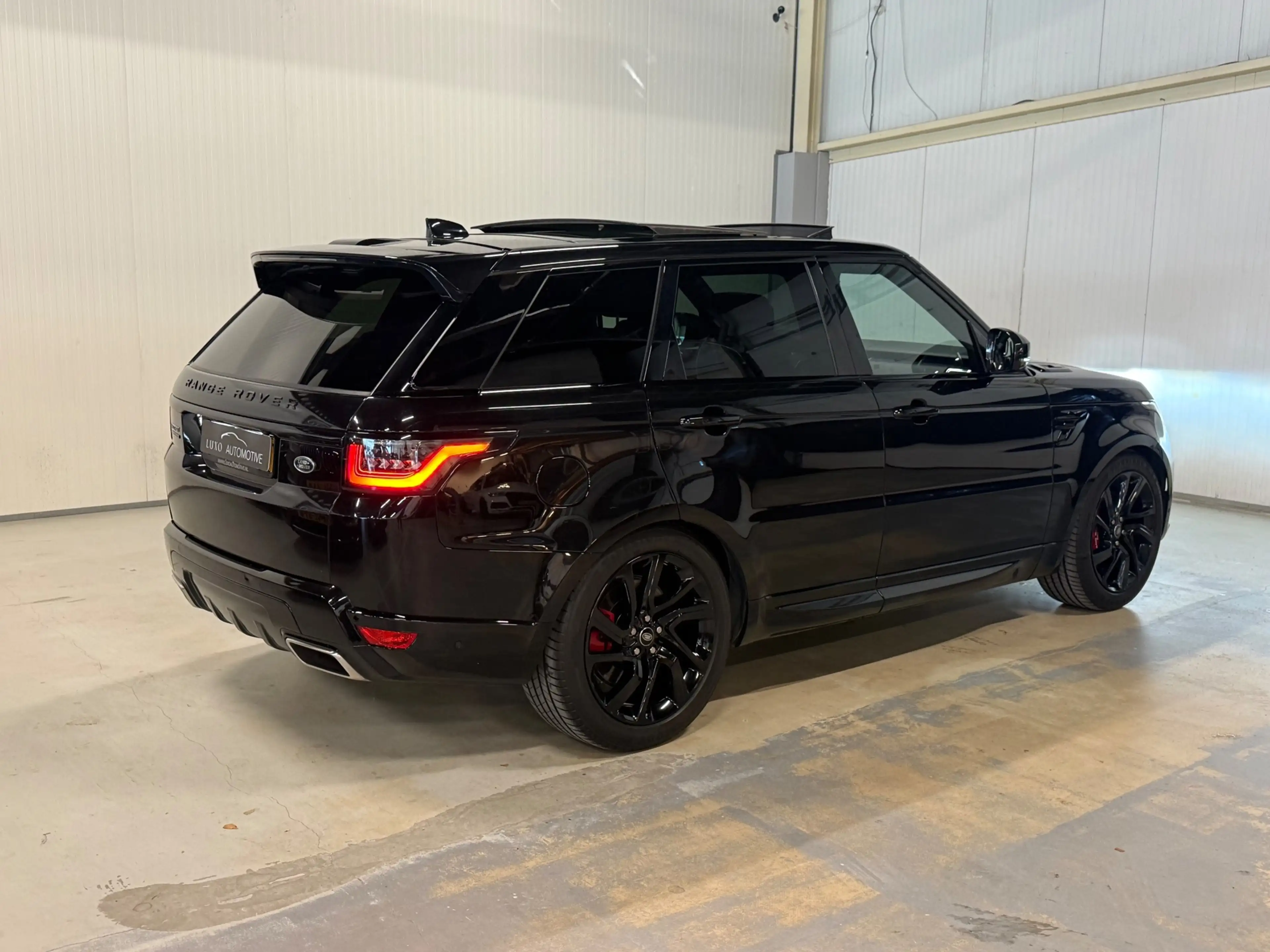 Land Rover Range Rover Sport 2.0 P400e Autobiography Dynamic | PANO | CARBON | — photo 24