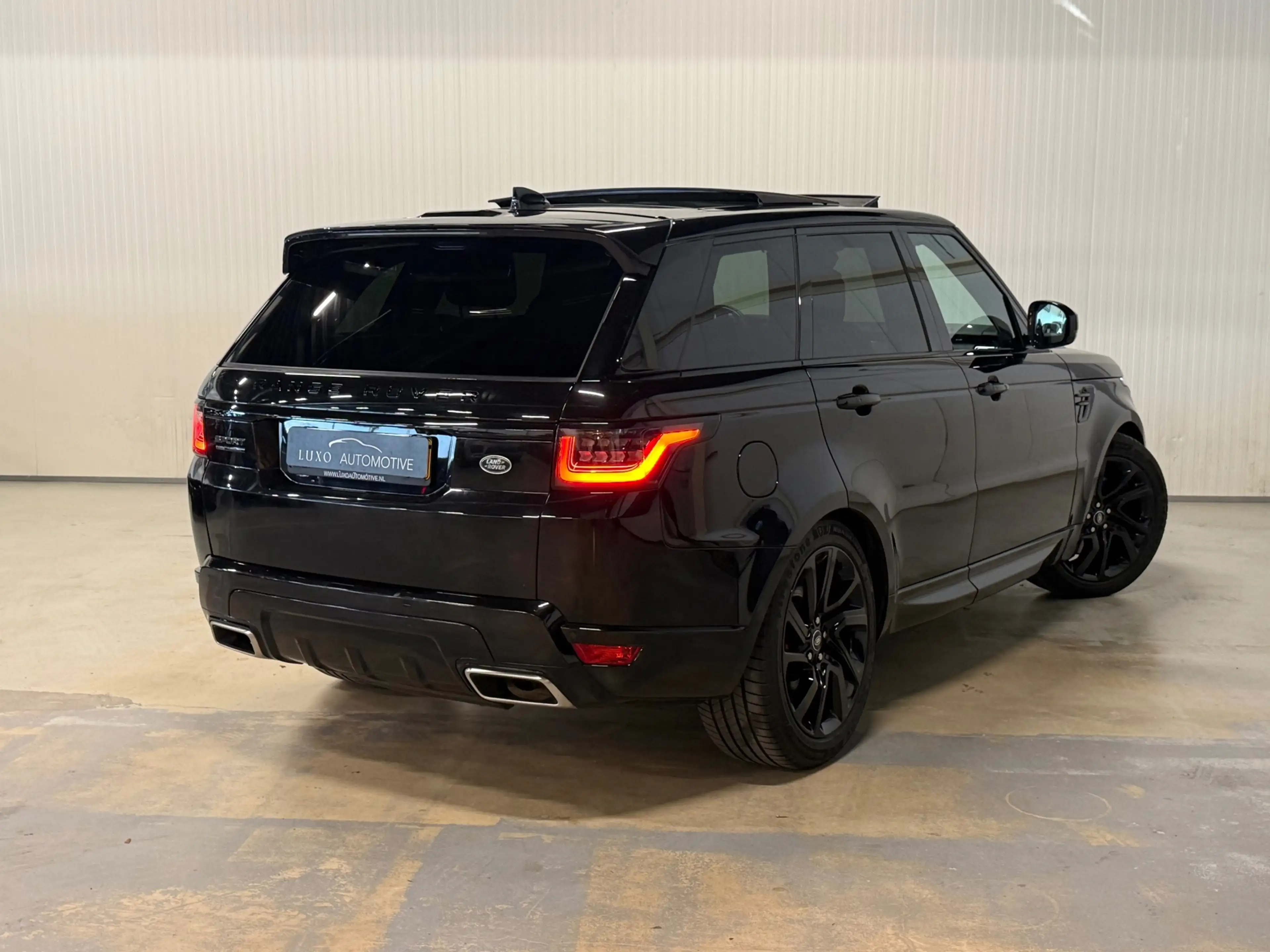 Land Rover Range Rover Sport 2.0 P400e Autobiography Dynamic | PANO | CARBON | — photo 7
