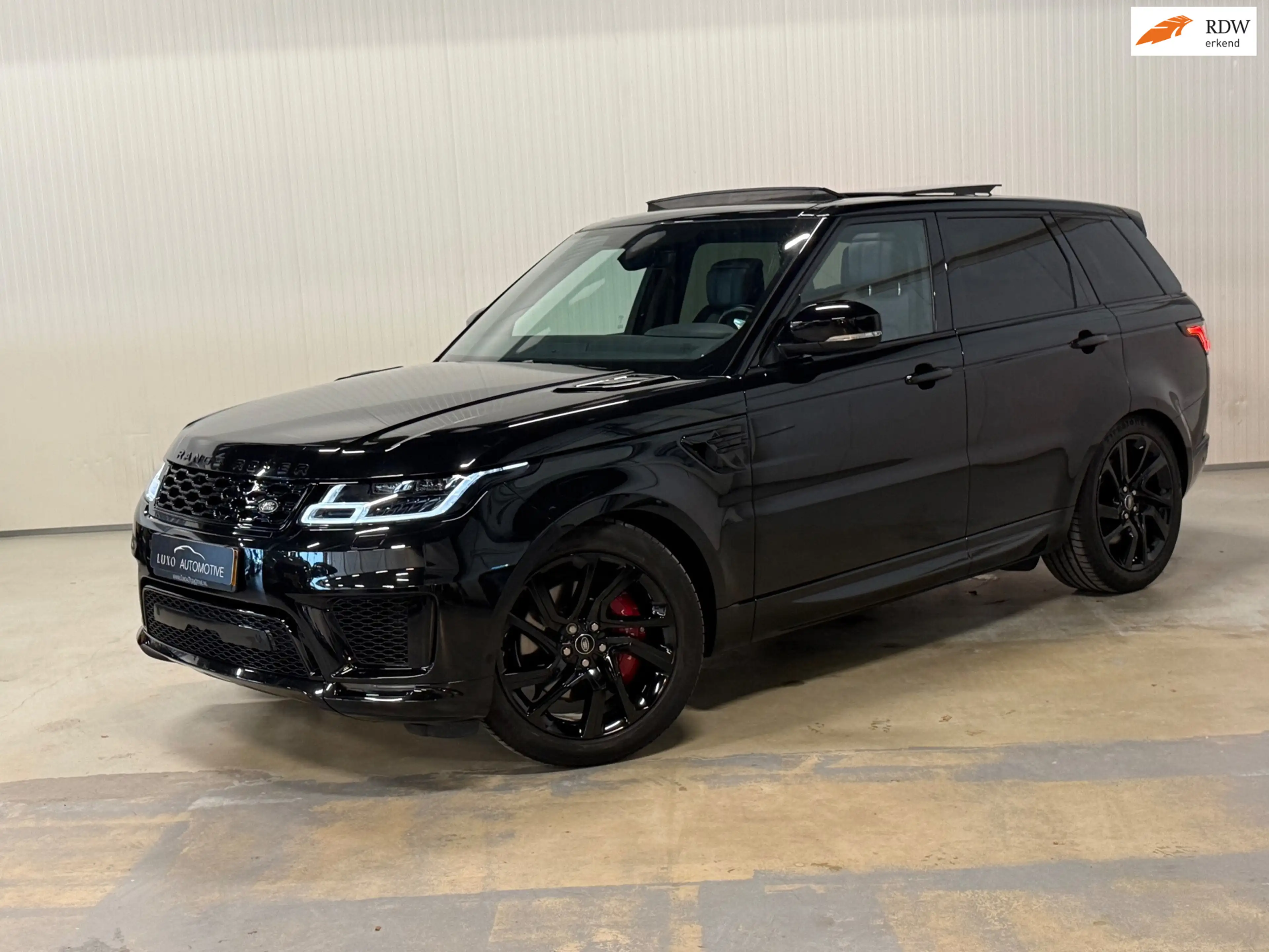 Land Rover Range Rover Sport 2.0 P400e Autobiography Dynamic | PANO | CARBON |