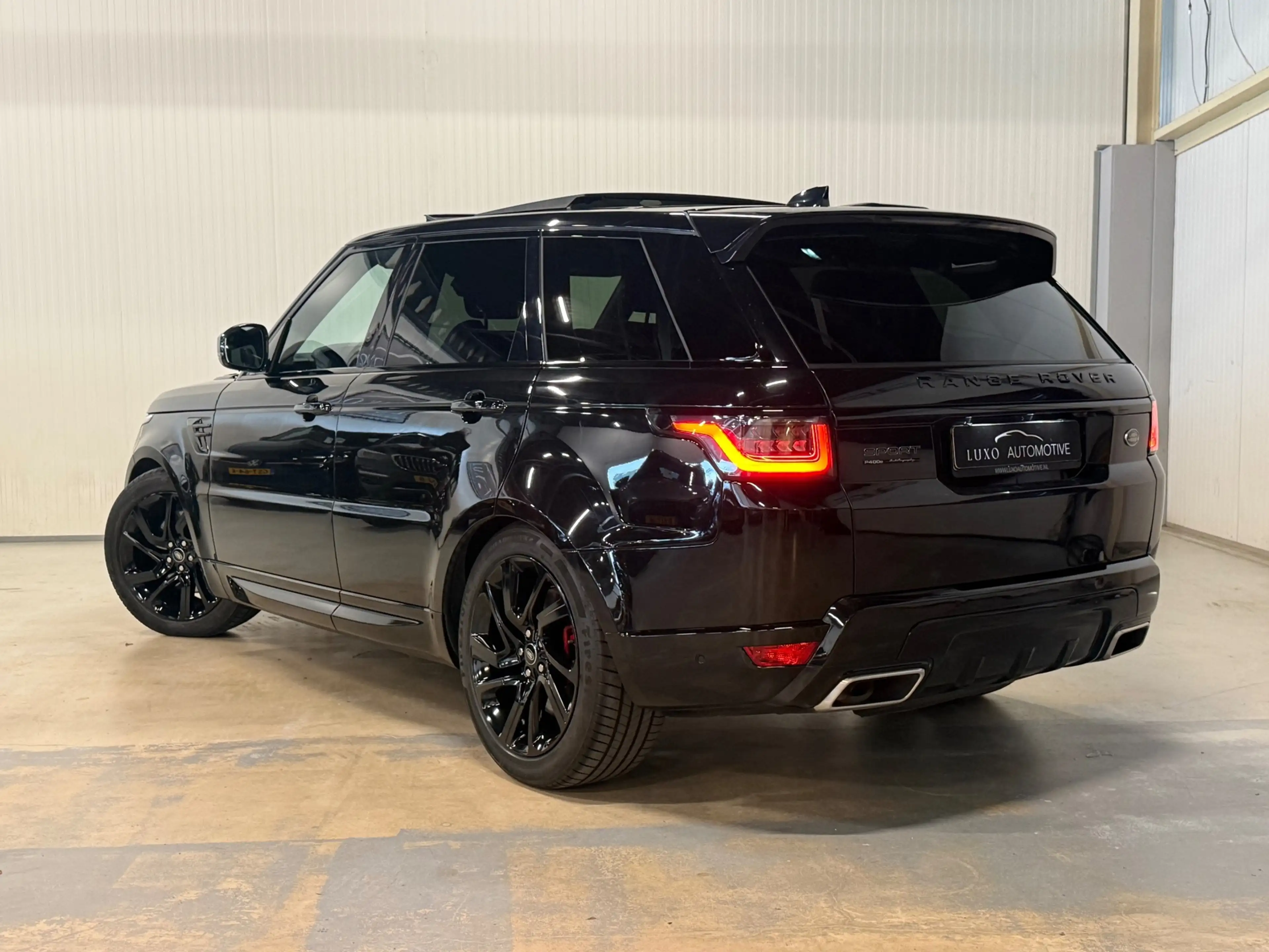 Land Rover Range Rover Sport 2.0 P400e Autobiography Dynamic | PANO | CARBON | — photo 2