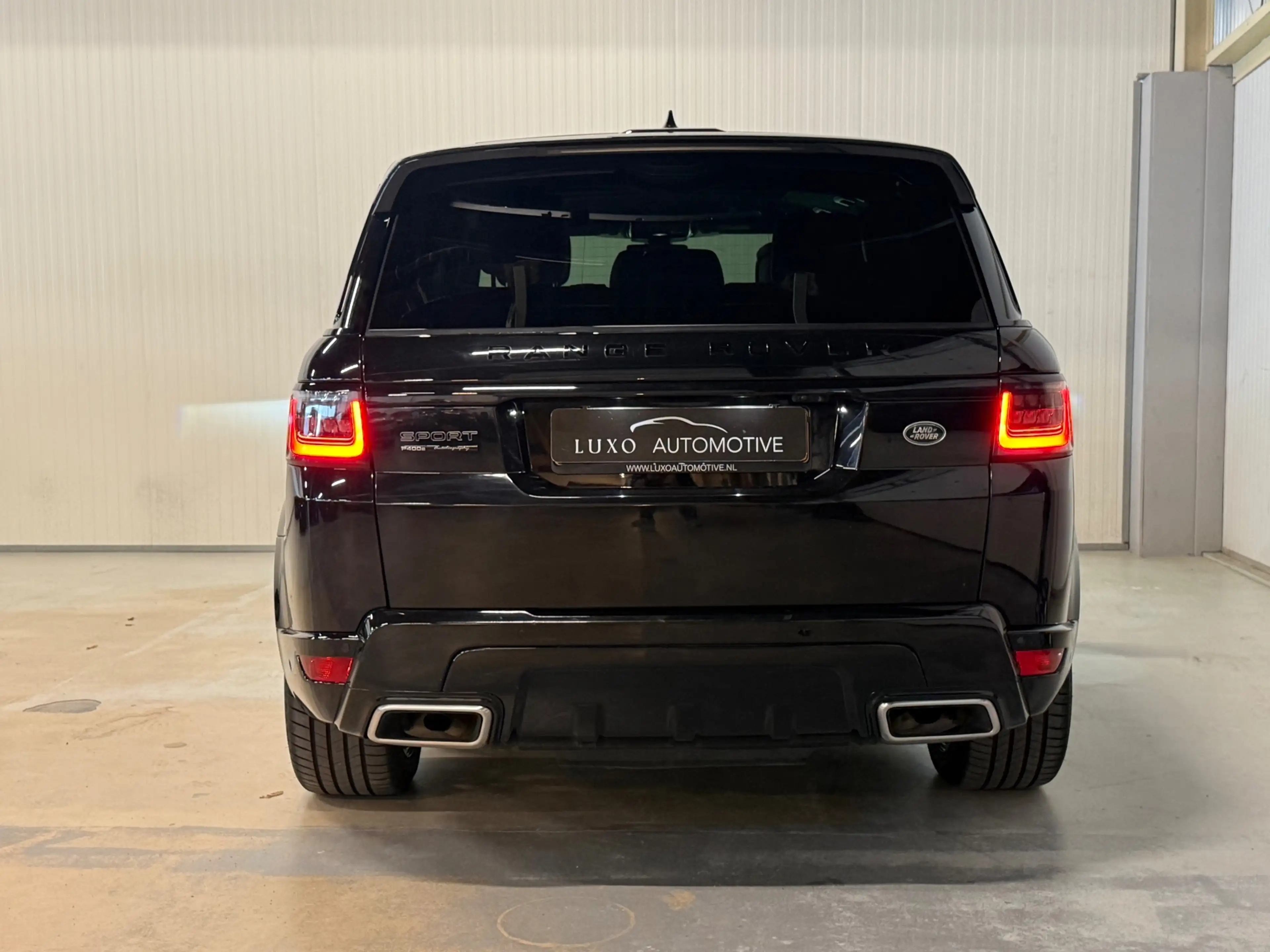 Land Rover Range Rover Sport 2.0 P400e Autobiography Dynamic | PANO | CARBON | — photo 14