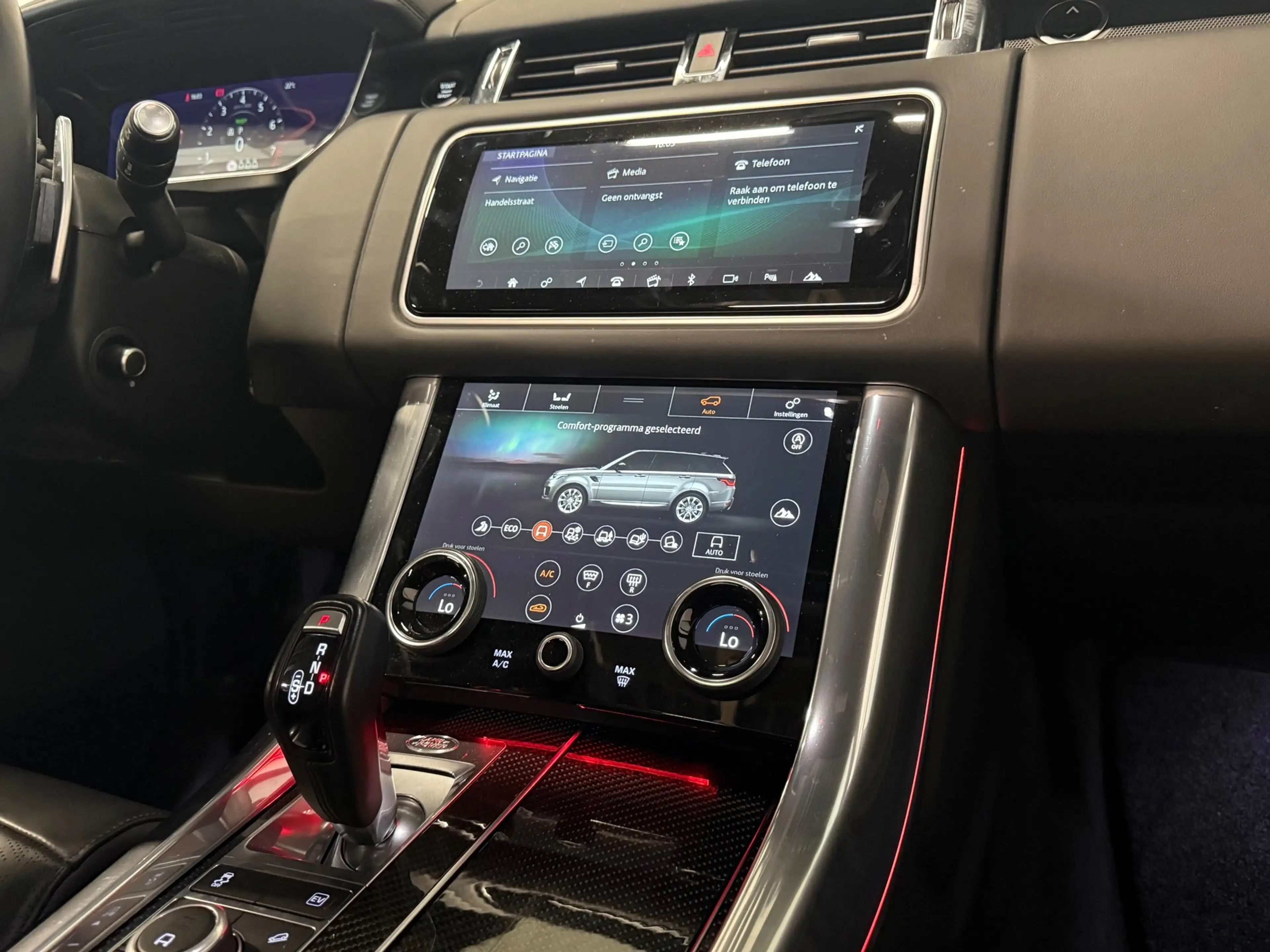 Land Rover Range Rover Sport 2.0 P400e Autobiography Dynamic | PANO | CARBON | — photo 19