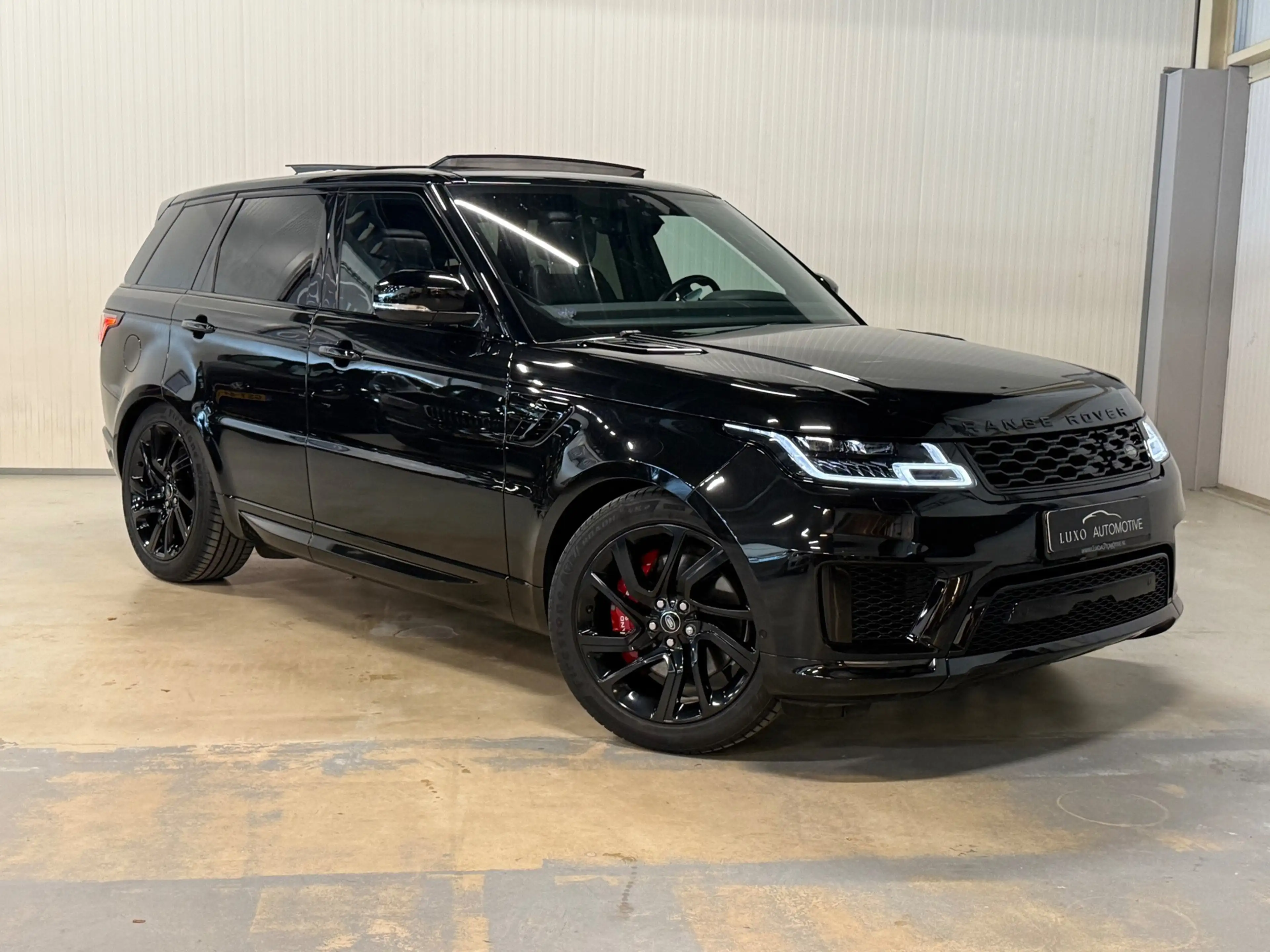 Land Rover Range Rover Sport 2.0 P400e Autobiography Dynamic | PANO | CARBON | — photo 5