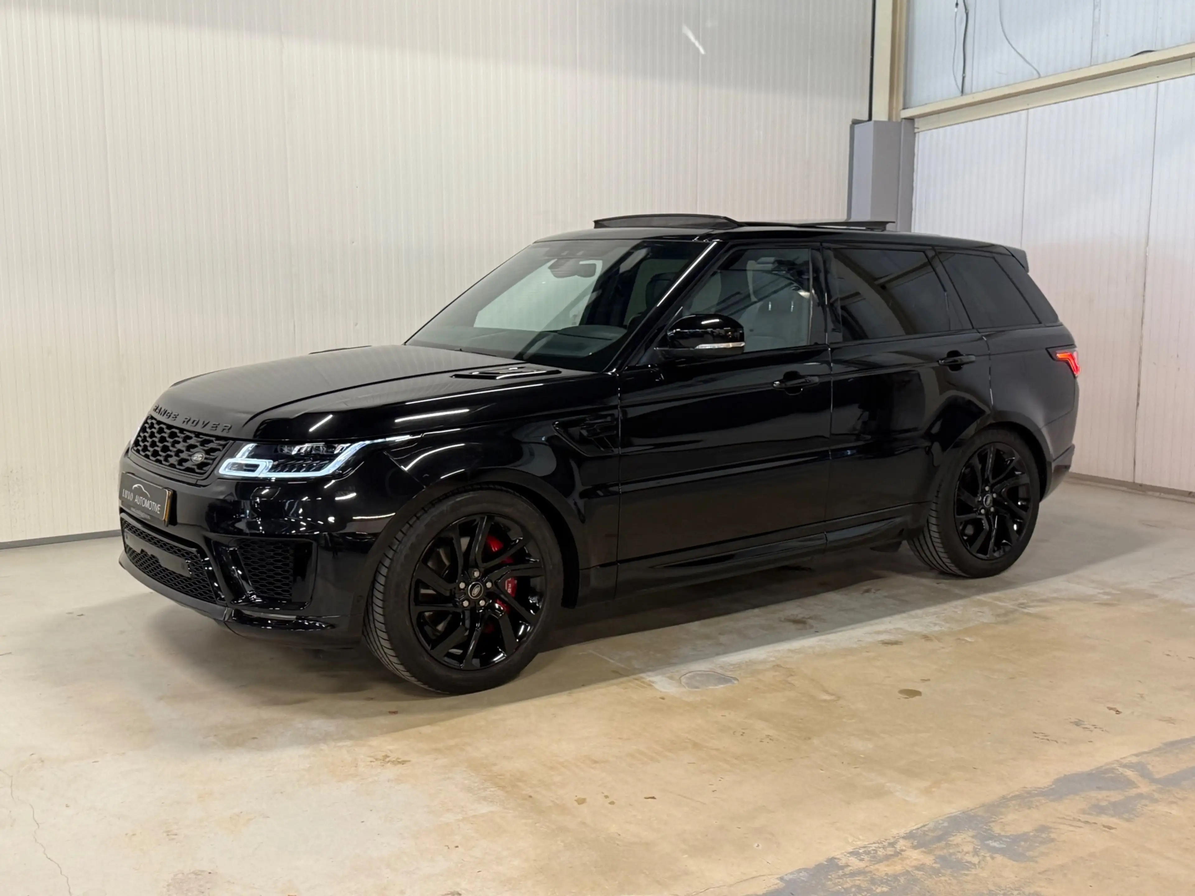 Land Rover Range Rover Sport 2.0 P400e Autobiography Dynamic | PANO | CARBON | — photo 23