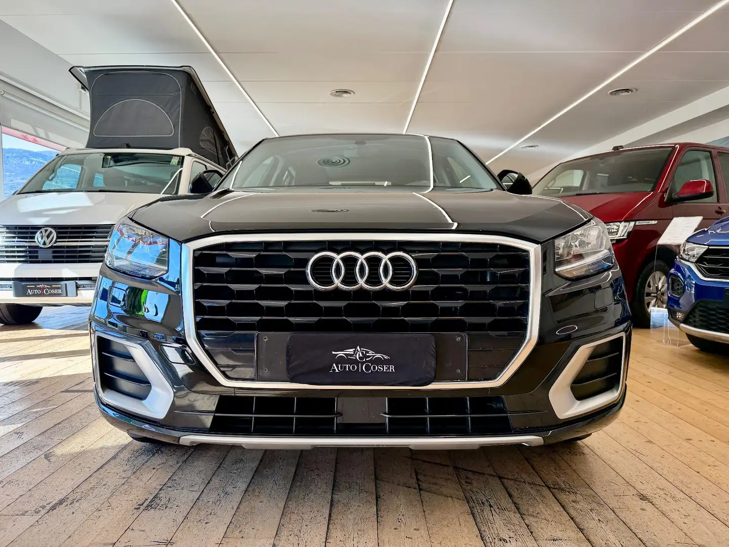 Audi Q2 Q2 30 TFSI Business Design Noir - 2