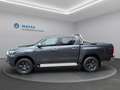 Toyota Hilux DK Active 4WD 2,4 D-4D Aut. *ROLLO*STYLEBAR* Gris - thumbnail 4
