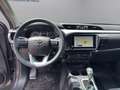 Toyota Hilux DK Active 4WD 2,4 D-4D Aut. *ROLLO*STYLEBAR* Gris - thumbnail 13