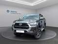 Toyota Hilux DK Active 4WD 2,4 D-4D Aut. *ROLLO*STYLEBAR* Gris - thumbnail 1