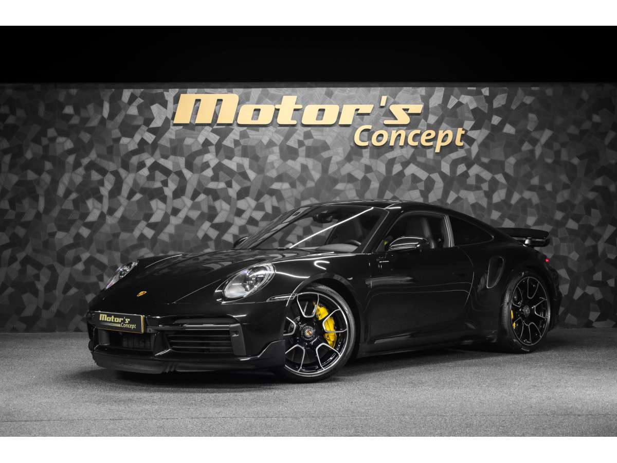 Porsche 992