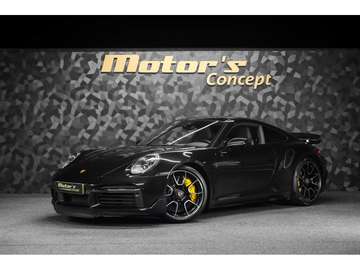 992.1 Turbo S Coupé PDK - Aérokit
