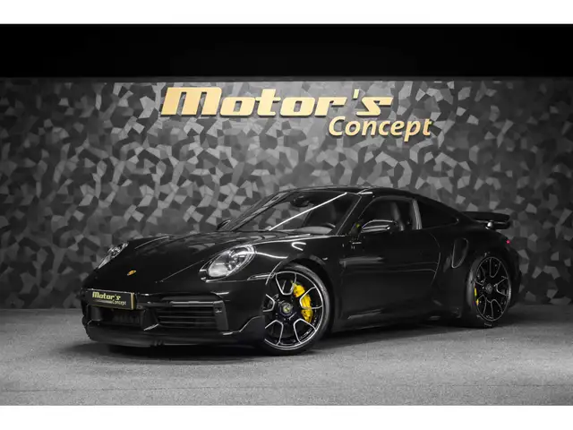 Porsche 992