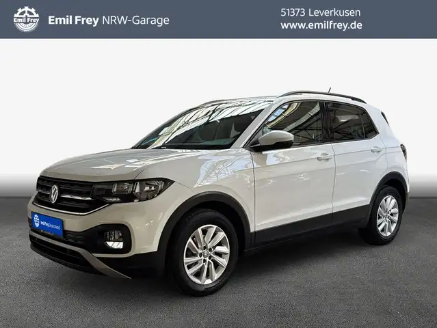 Volkswagen T-Cross 1.0 TSI OPF Life