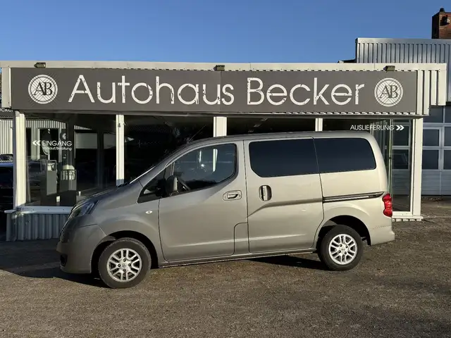 Nissan NV200 Evalia Tekna+7 SITZER+NAVI+KAMERA+KEYLESS