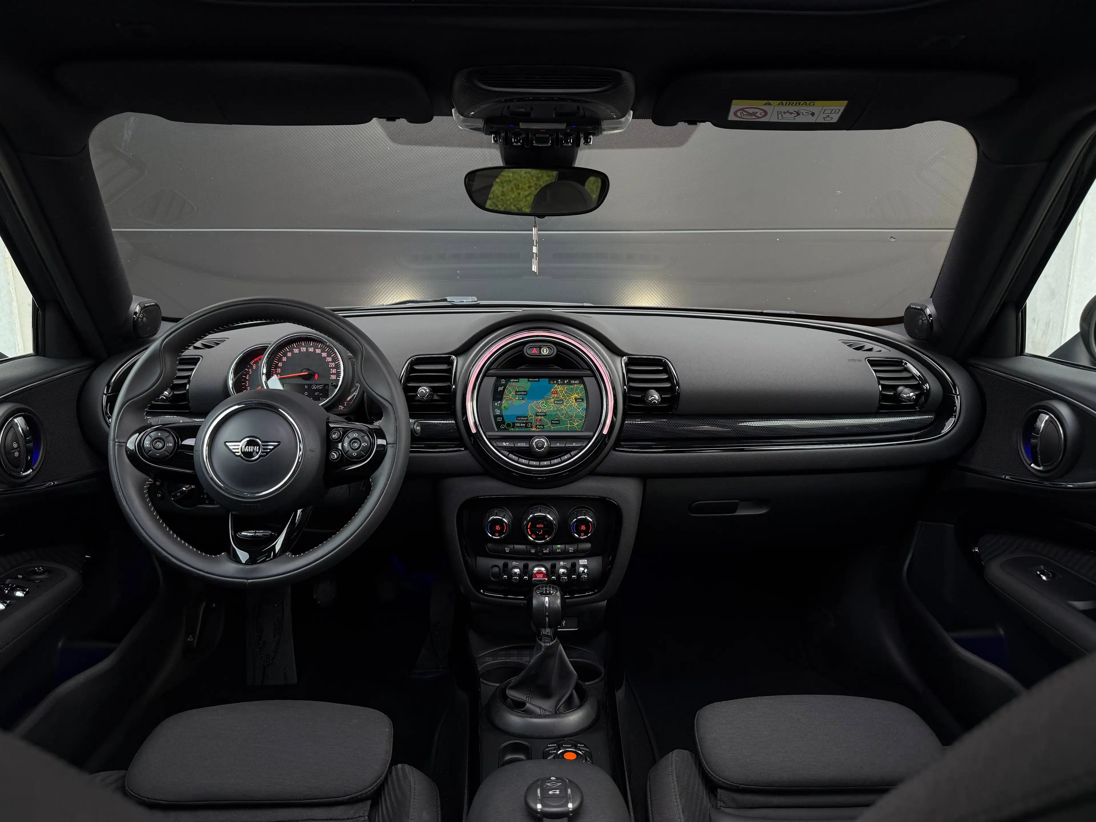 MINI Cooper Clubman MINI Clubman | PANO | HARMAN KARDON | CAMERA | KEYLESS | LED — photo 13