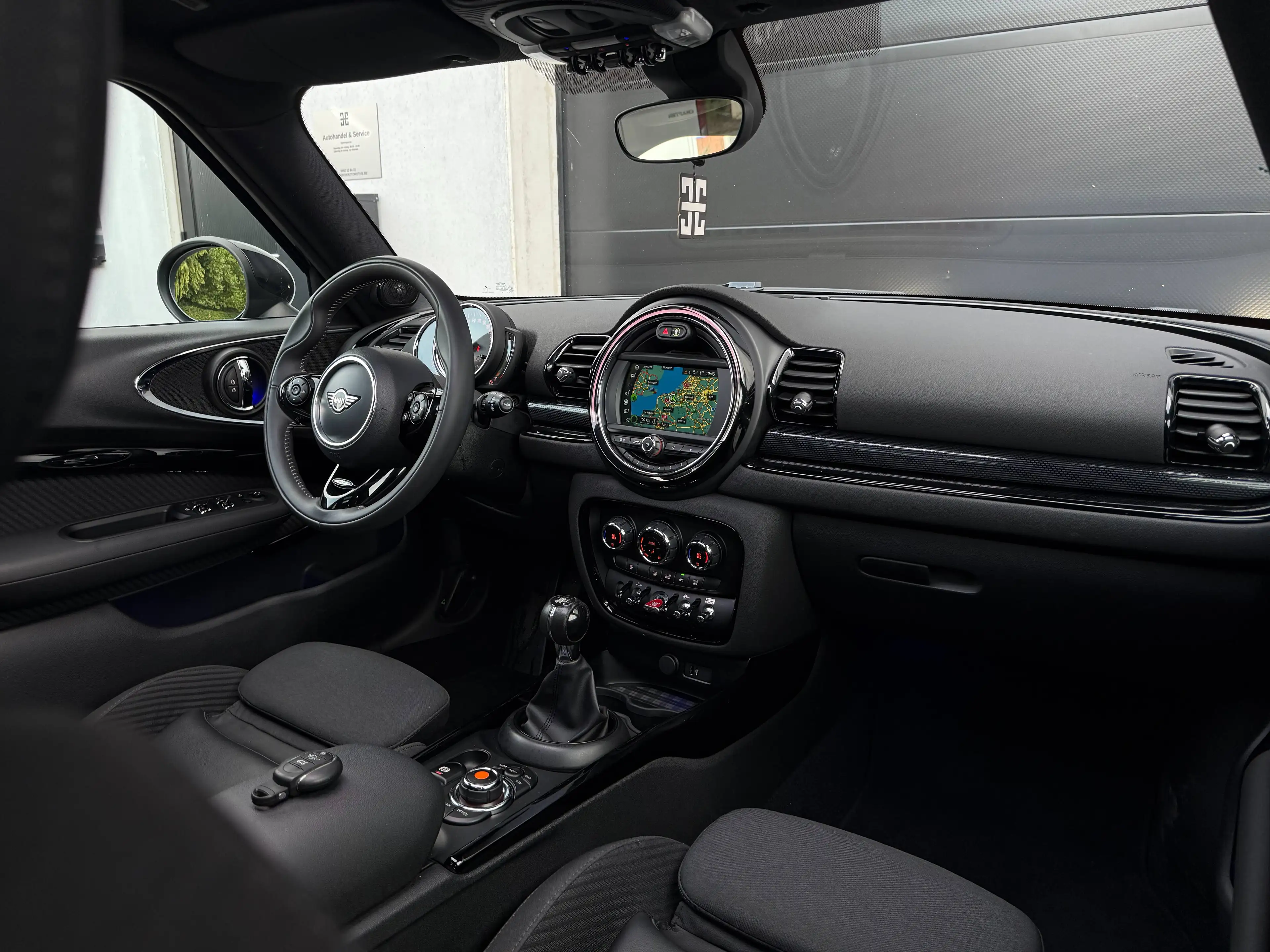 MINI Cooper Clubman MINI Clubman | PANO | HARMAN KARDON | CAMERA | KEYLESS | LED — photo 2