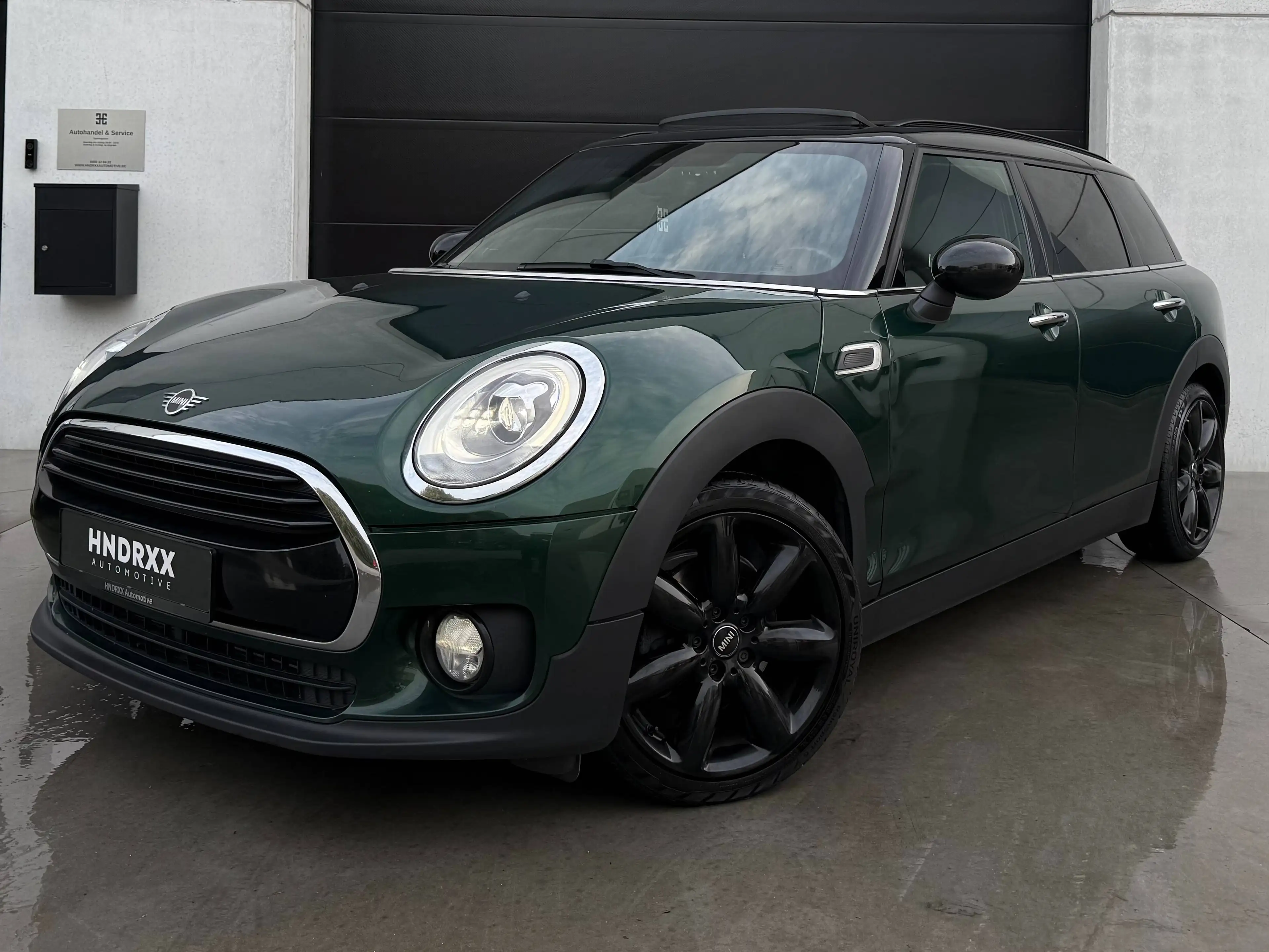 MINI Cooper Clubman MINI Clubman | PANO | HARMAN KARDON | CAMERA | KEYLESS | LED