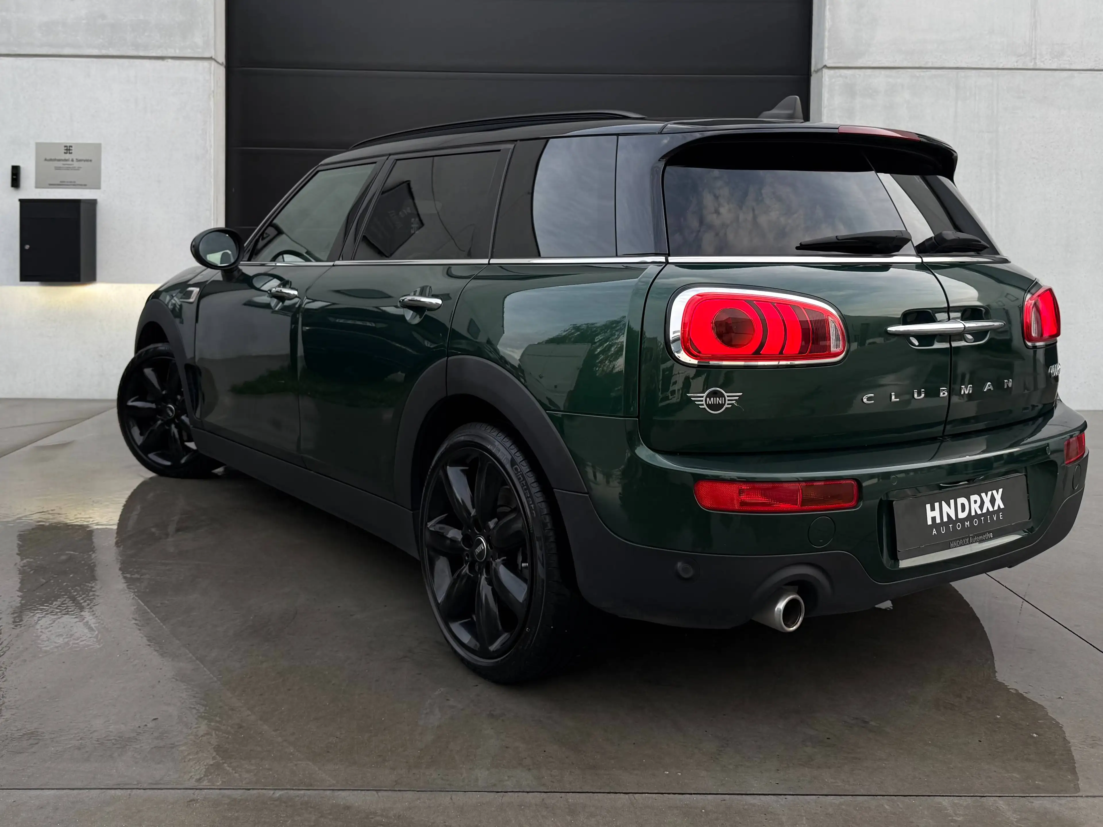 MINI Cooper Clubman MINI Clubman | PANO | HARMAN KARDON | CAMERA | KEYLESS | LED — photo 3