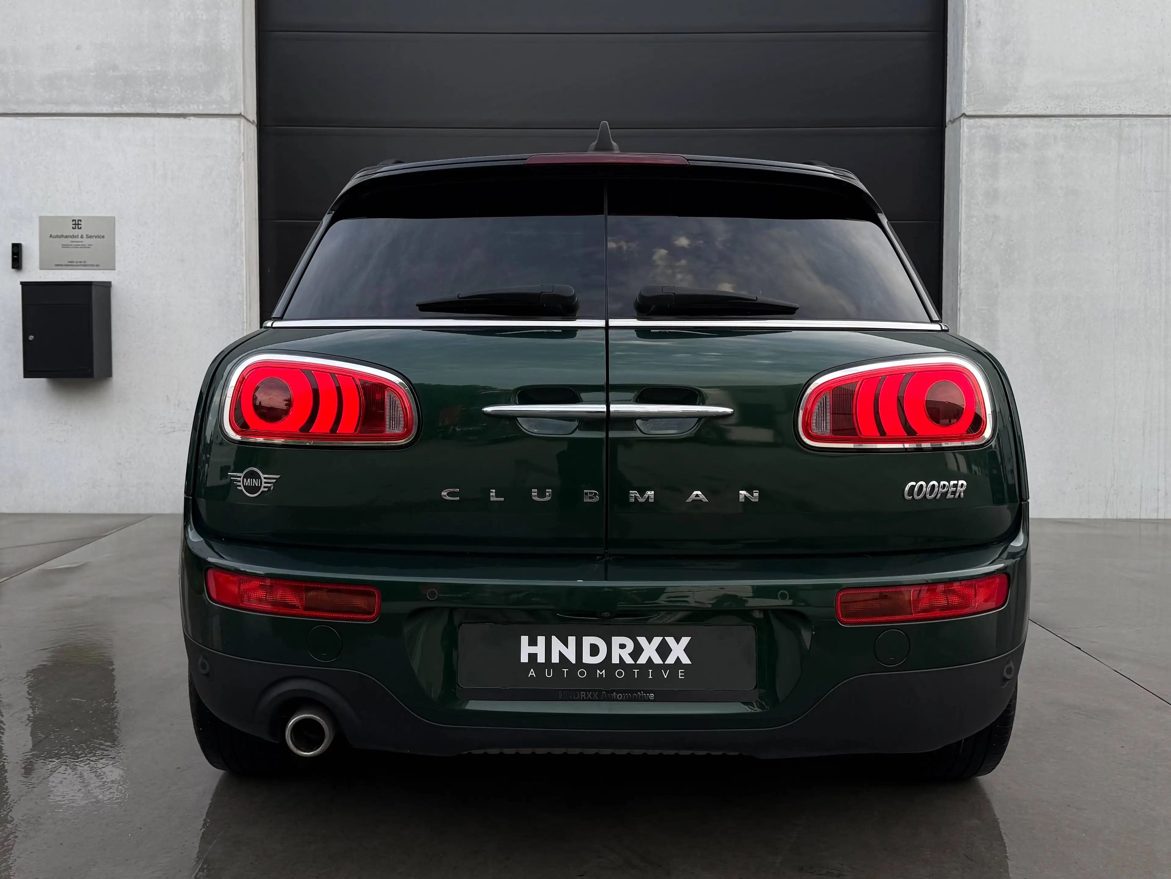 MINI Cooper Clubman MINI Clubman | PANO | HARMAN KARDON | CAMERA | KEYLESS | LED — photo 4