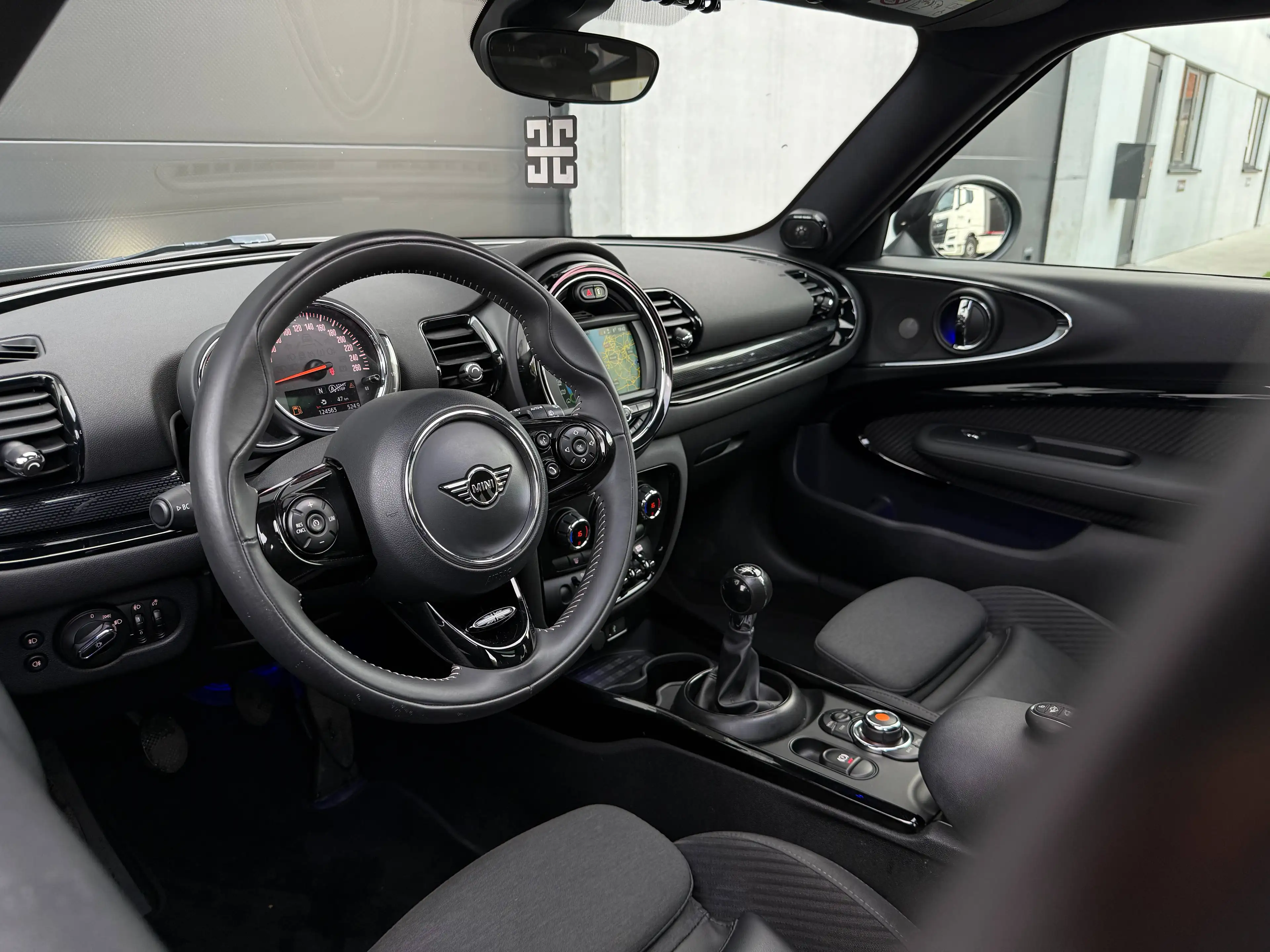 MINI Cooper Clubman MINI Clubman | PANO | HARMAN KARDON | CAMERA | KEYLESS | LED — photo 6