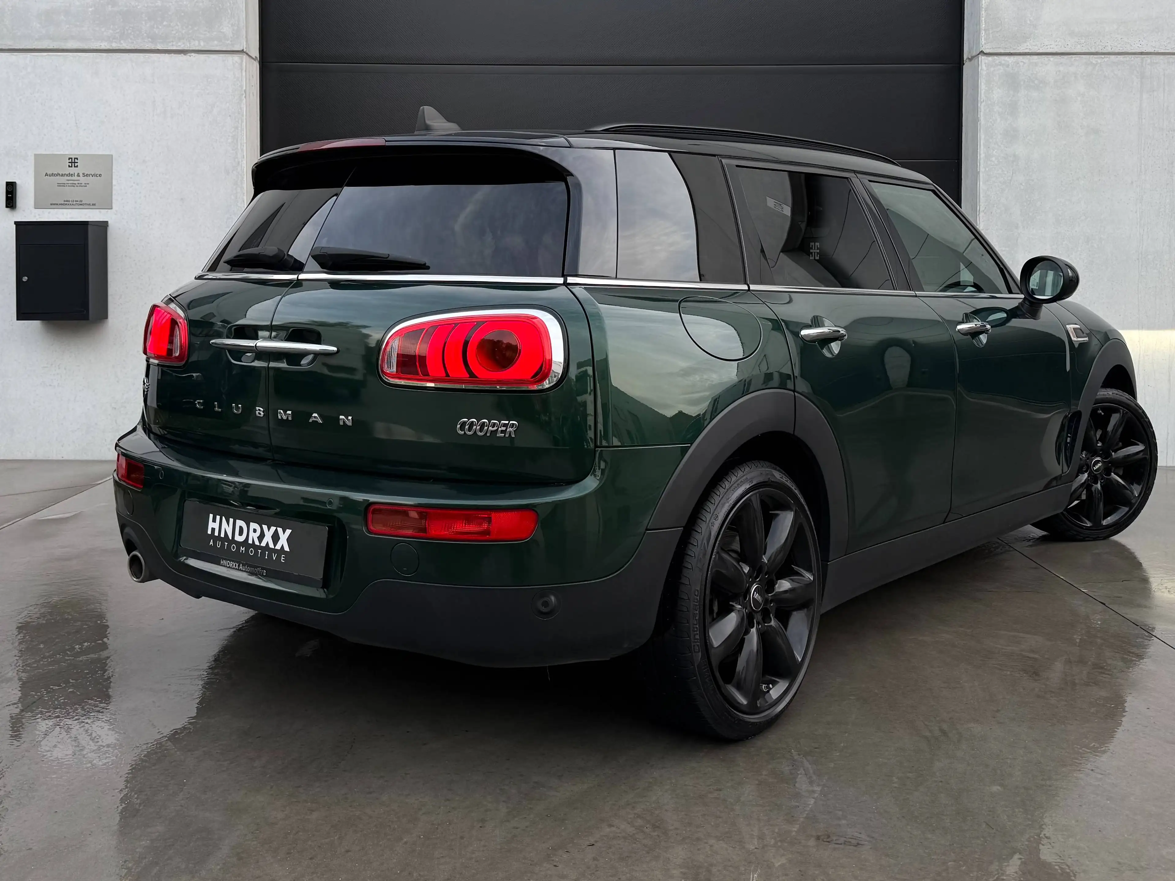 MINI Cooper Clubman MINI Clubman | PANO | HARMAN KARDON | CAMERA | KEYLESS | LED — photo 5