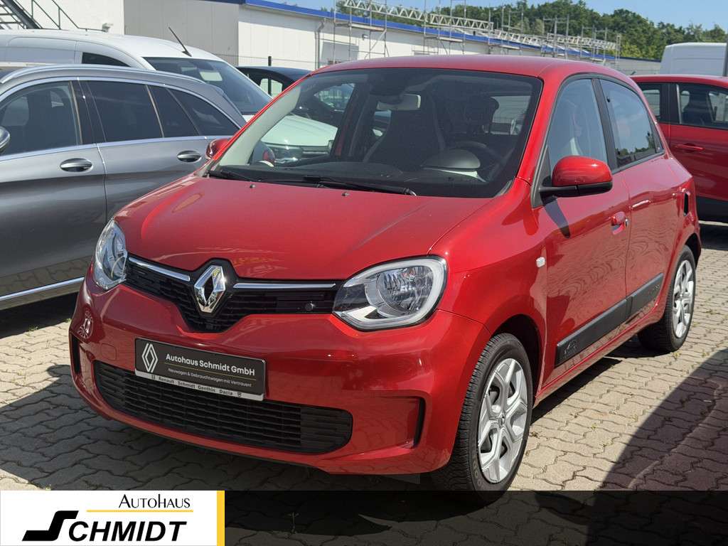 Second hand Renault Twingo 1.0