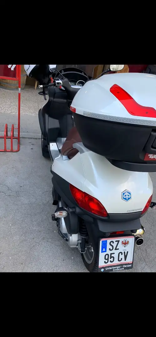 Piaggio MP3 500 - 2