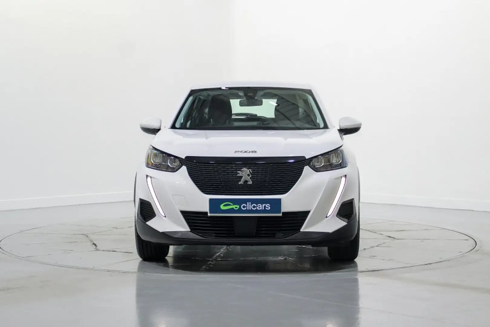 Peugeot 2008 1.2 PureTech S&S Active 100 Blanco - 2
