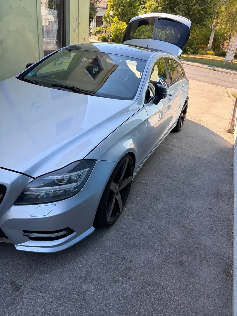 Mercedes-Benz CLS 500 4MATIC | V8 Biturbo | 408 PS |AMG |B&O | 15.900 VB - 2