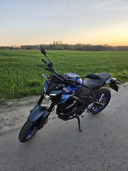 Yamaha MT-125
